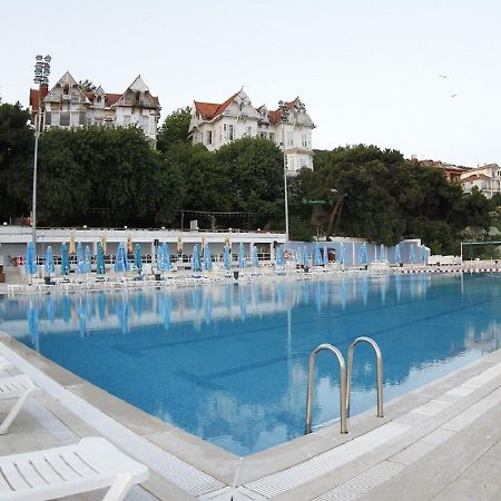 Anadolu Kulubu Hotel Prinseneilanden Buitenkant foto