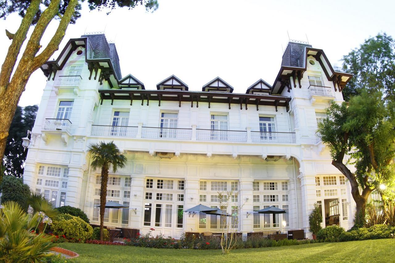 Anadolu Kulubu Hotel Prinseneilanden Buitenkant foto