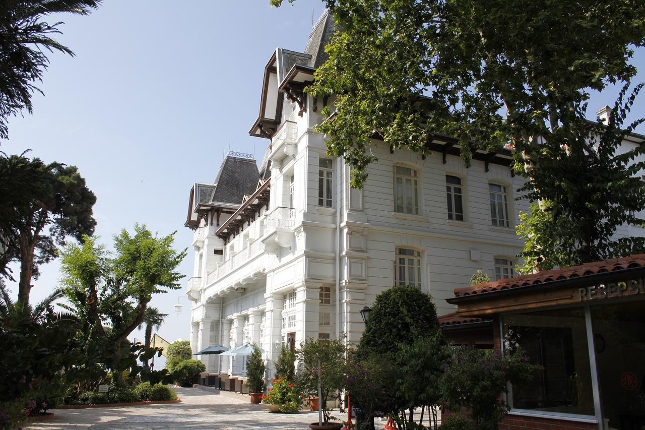Anadolu Kulubu Hotel Prinseneilanden Buitenkant foto