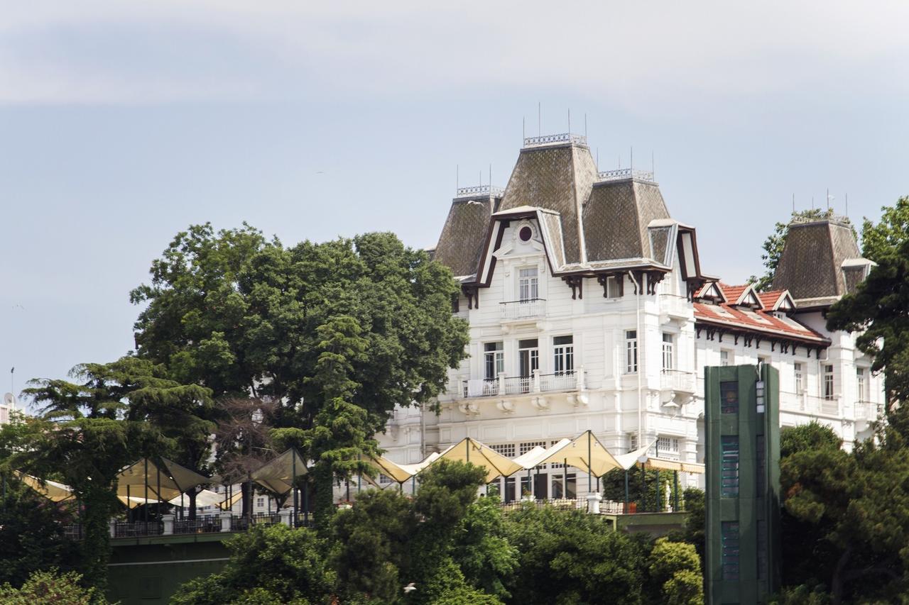 Anadolu Kulubu Hotel Prinseneilanden Buitenkant foto