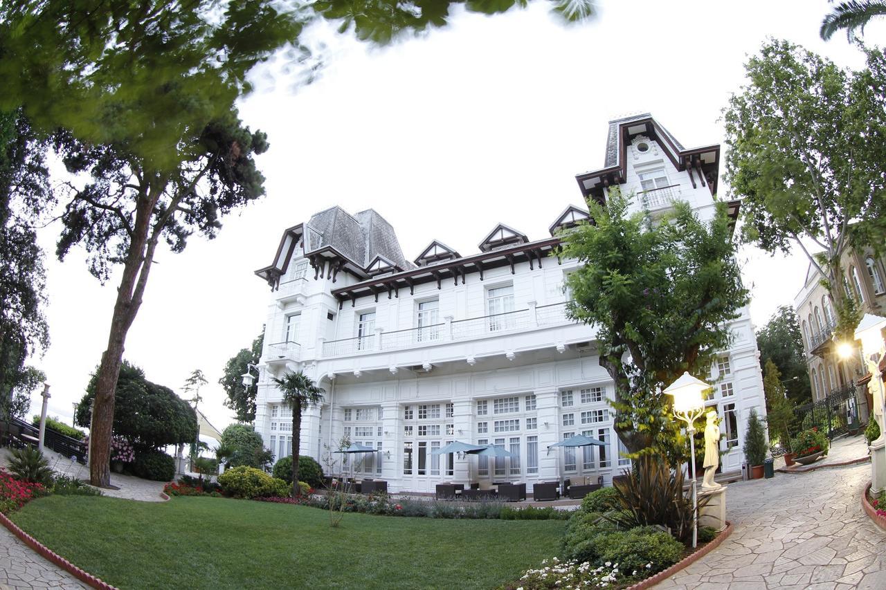 Anadolu Kulubu Hotel Prinseneilanden Buitenkant foto