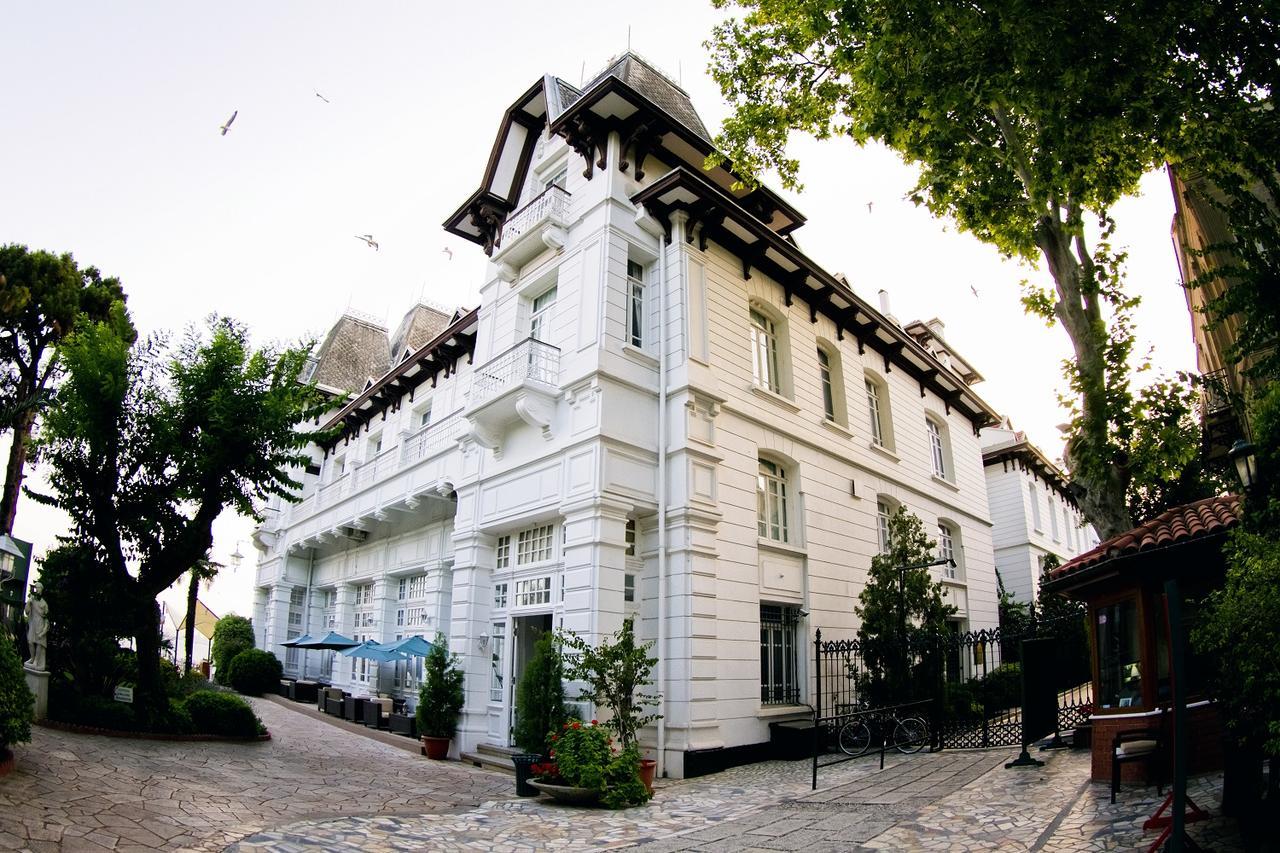 Anadolu Kulubu Hotel Prinseneilanden Buitenkant foto