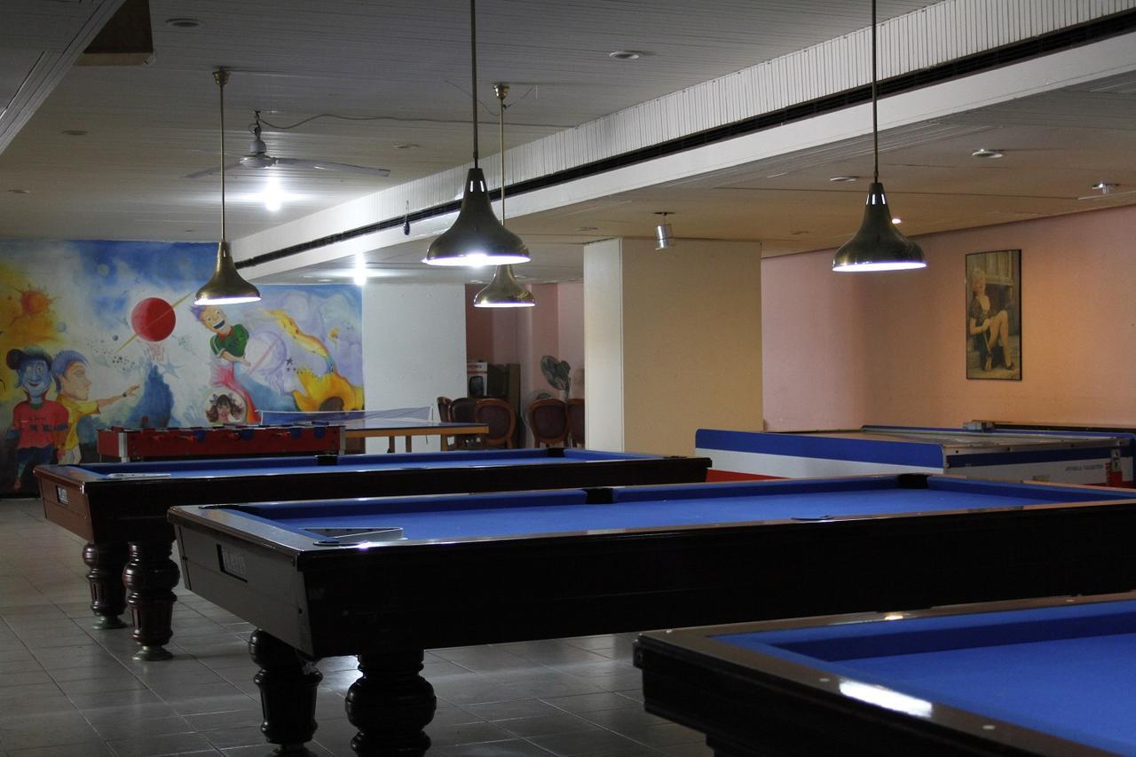 Anadolu Kulubu Hotel Prinseneilanden Buitenkant foto