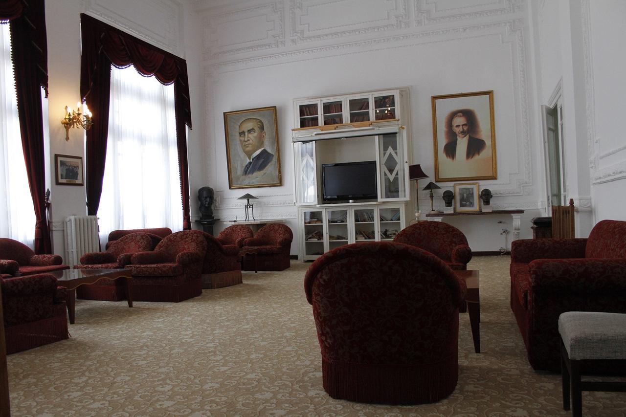 Anadolu Kulubu Hotel Prinseneilanden Buitenkant foto