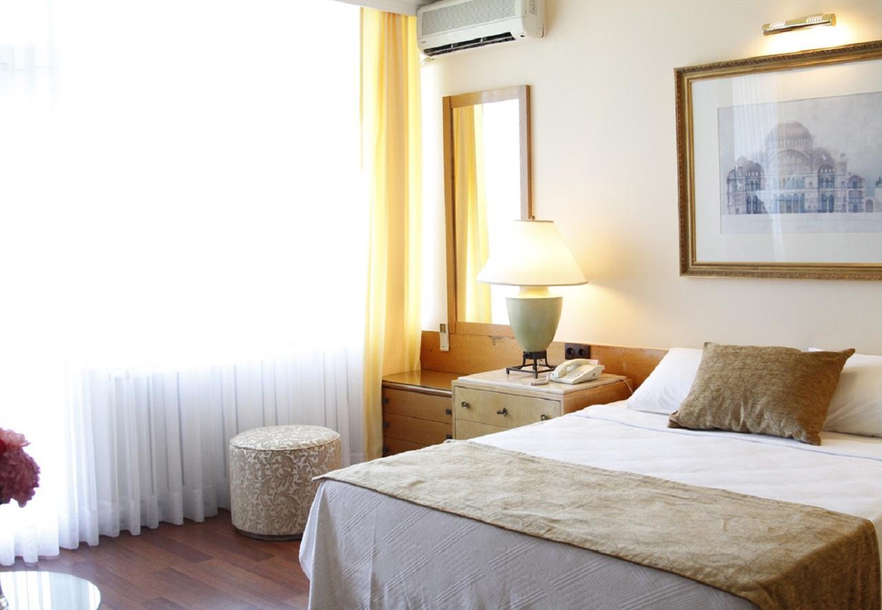 Anadolu Kulubu Hotel Prinseneilanden Buitenkant foto